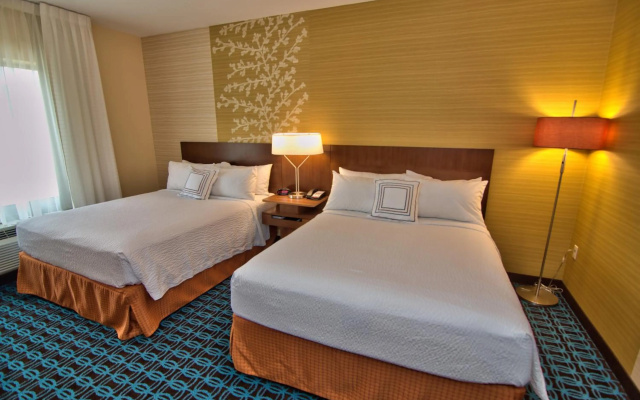 photo 5 of Fairfield Inn & Suites Towanda Wysox