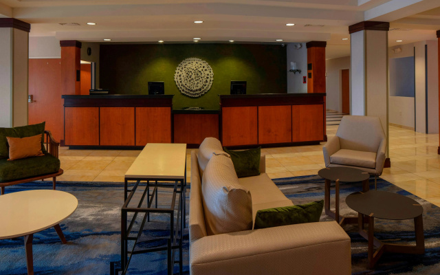 photo 2 of Fairfield Inn & Suites by Marriott Venice