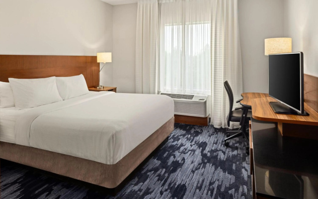 photo 4 of Fairfield Inn & Suites by Marriott Waterloo Cedar Falls