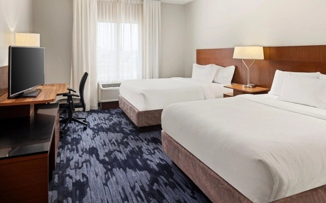 photo 5 of Fairfield Inn & Suites by Marriott Waterloo Cedar Falls