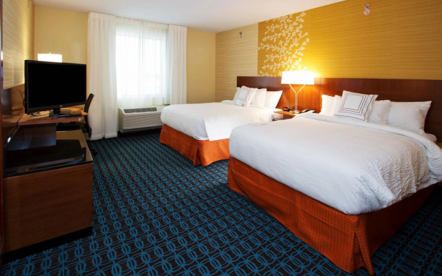 photo 3 of Fairfield Inn & Suites Wentzville