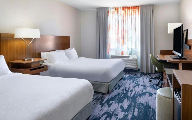 photo 4 of Fairfield Inn & Suites Wentzville