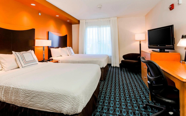 photo 4 of Fairfield Inn & Suites Wilkes-Barre Scranton