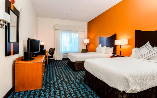 photo 5 of Fairfield Inn & Suites Wilkes-Barre Scranton