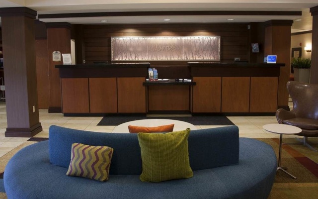 photo 2 of Fairfield Inn & Suites Bedford