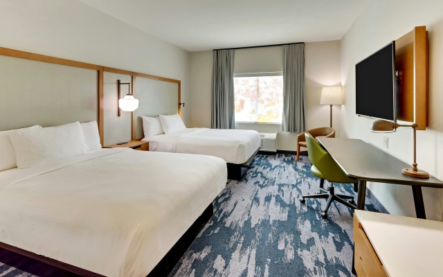 photo 5 of Fairfield Inn & Suites by Marriott Dallas Love Field