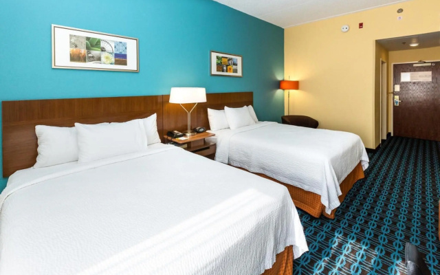 photo 4 of Fairfield Inn and Suites by Marriott Des Moines West