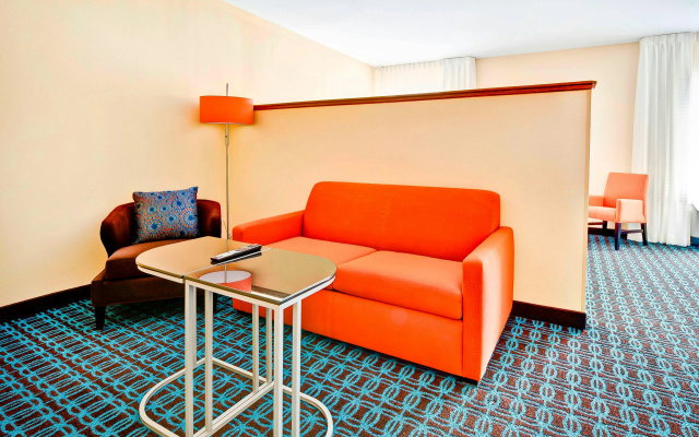 photo 3 of Fairfield Inn & Suites by Marriott Durham Southpoint