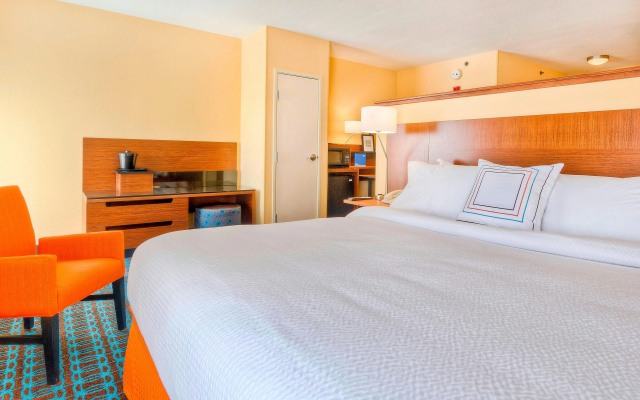 photo 4 of Fairfield Inn & Suites by Marriott Durham Southpoint