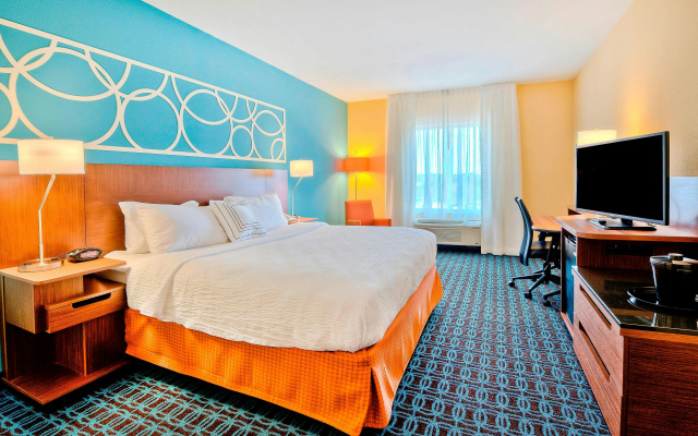photo 5 of Fairfield Inn & Suites by Marriott Durham Southpoint