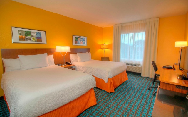 photo 4 of Fairfield Inn and Suites by Marriott Jupiter