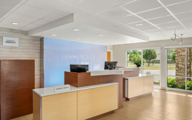 photo 2 of Fairfield Inn & Suites by Marriott Madison West/Middleton