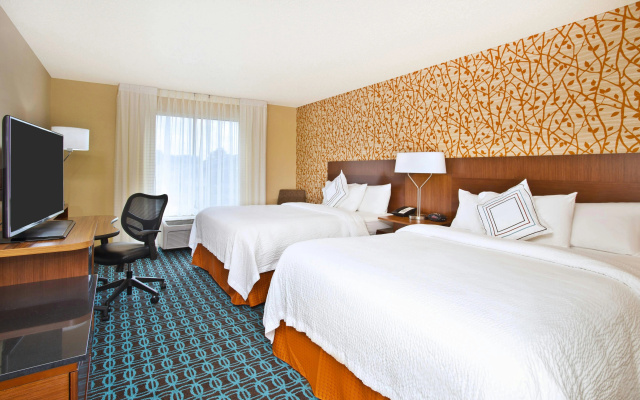 photo 5 of Fairfield Inn & Suites by Marriott Madison West/Middleton