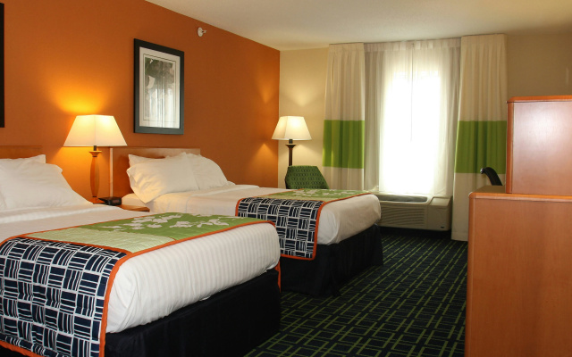photo 4 of Fairfield Inn and Suites by Marriott Marion