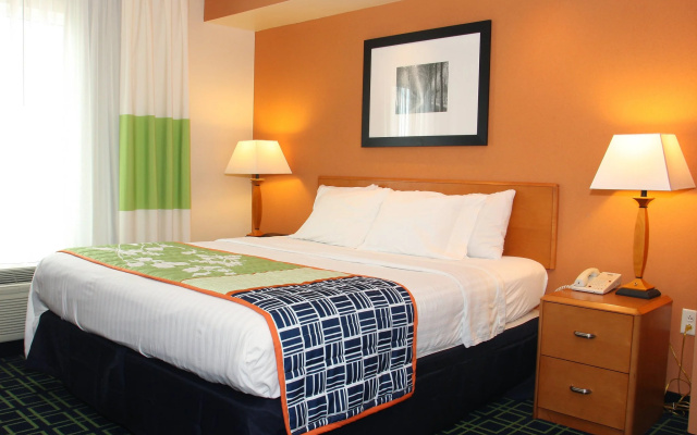 photo 5 of Fairfield Inn and Suites by Marriott Marion