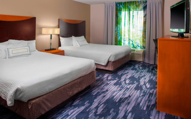 photo 5 of Fairfield Inn & Suites by Marriott Montgomery EastChase Pkwy