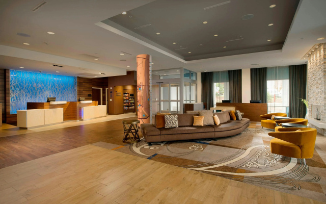 photo 2 of Fairfield Inn & Suites Nashville Downtown/The Gulch