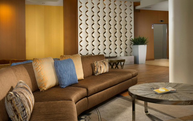 photo 3 of Fairfield Inn & Suites Nashville Downtown/The Gulch
