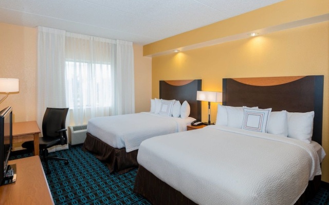 photo 3 of Fairfield Inn & Suites by Marriott Nashville Opryland