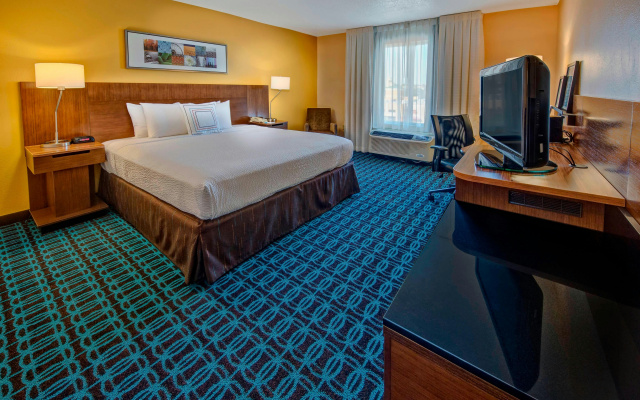 photo 4 of Fairfield Inn & Suites by Marriott Near Universal Orlando
