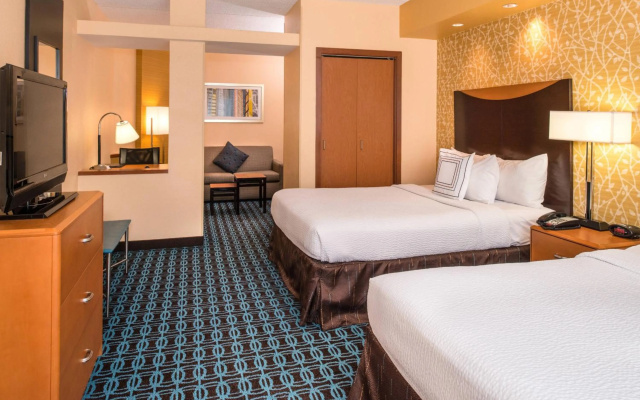 photo 5 of Fairfield Inn & Suites by Marriott San Antonio NE/ Schertz