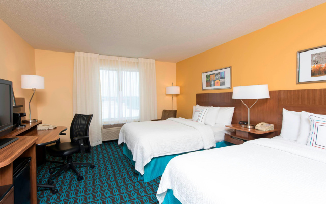 photo 3 of Fairfield Inn and Suites By Marriott St Charles