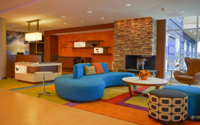 photo 2 of Fairfield Inn & Suites Canton South