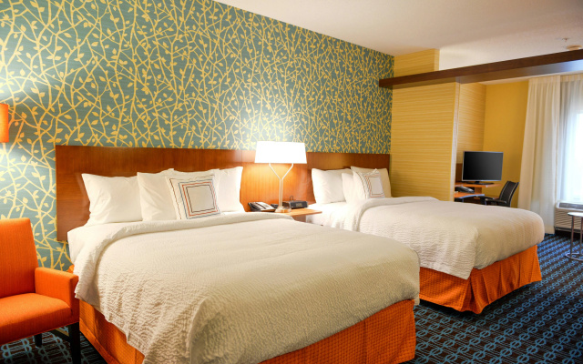 photo 3 of Fairfield Inn & Suites Canton South