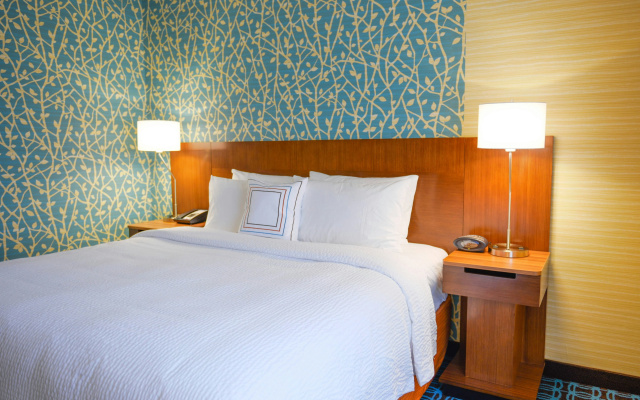 photo 4 of Fairfield Inn & Suites Canton South