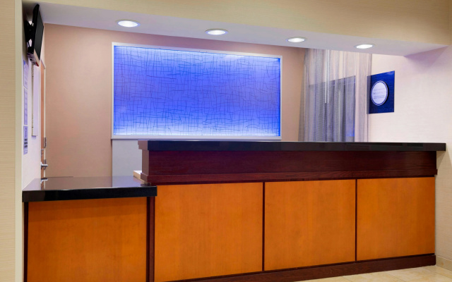 photo 5 of Fairfield Inn & Suites Fort Worth University Drive