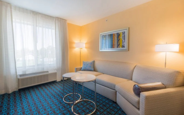 photo 4 of Fairfield Inn & Suites Gaylord
