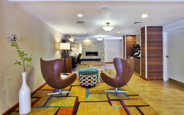 photo 2 of Fairfield Inn By Marriott Ann Arbor