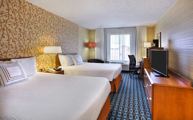 photo 3 of Fairfield Inn By Marriott Ann Arbor