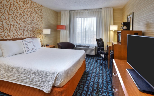 photo 5 of Fairfield Inn By Marriott Ann Arbor