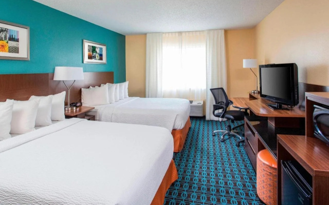 photo 5 of Fairfield Inn & Suites by Marriott Branson