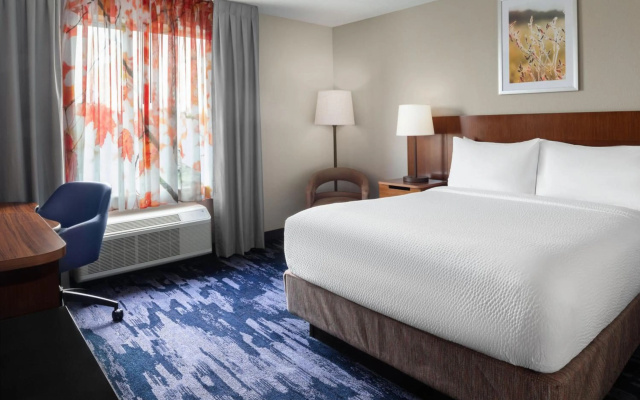 photo 3 of Fairfield Inn by Marriott Charlotte Mooresville