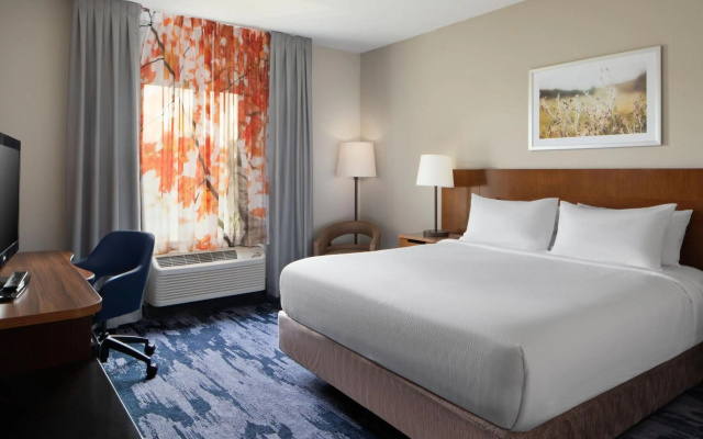 photo 4 of Fairfield Inn by Marriott Charlotte Mooresville