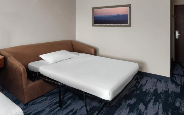 photo 5 of Fairfield Inn by Marriott Charlotte Mooresville
