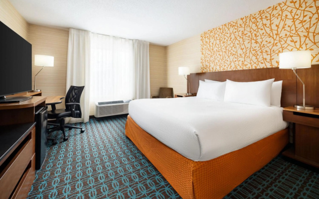 photo 2 of Fairfield Inn By Marriott Concord