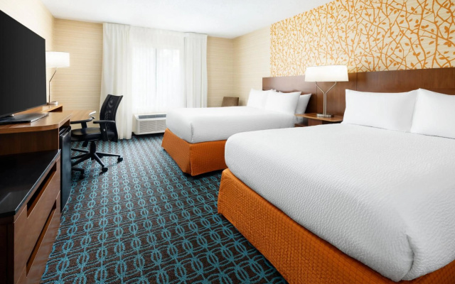 photo 3 of Fairfield Inn By Marriott Concord