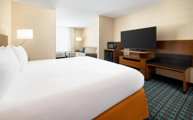 photo 4 of Fairfield Inn By Marriott Concord