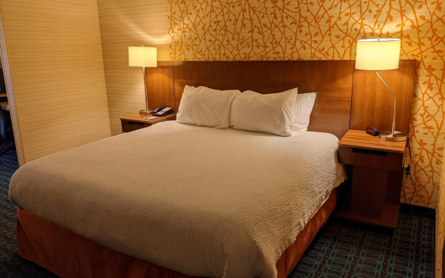 photo 5 of Fairfield Inn By Marriott Concord