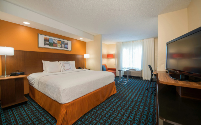 photo 5 of Fairfield Inn & Suites by Marriott Dallas Lewisville