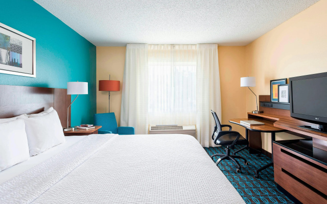 photo 3 of Fairfield Inn & Suites Dallas Park Central