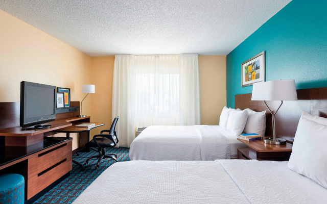 photo 4 of Fairfield Inn & Suites Dallas Park Central