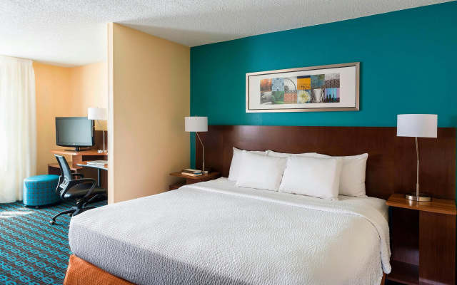 photo 5 of Fairfield Inn & Suites Dallas Park Central