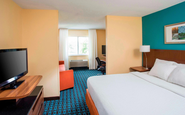 photo 2 of Fairfield Inn & Suites Dayton South