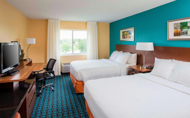 photo 3 of Fairfield Inn & Suites Dayton South