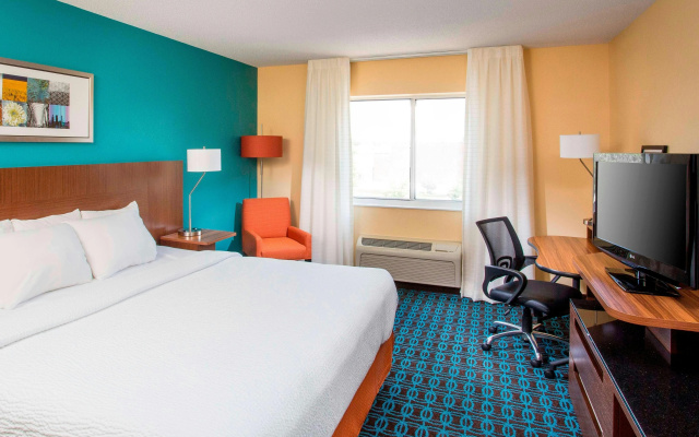 photo 4 of Fairfield Inn & Suites Dayton South