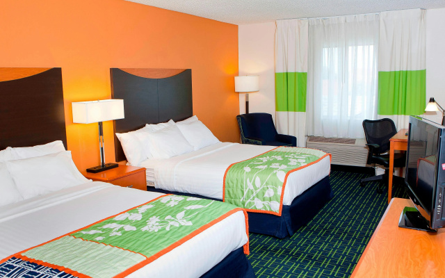 photo 4 of Fairfield Inn Forsyth Decatur